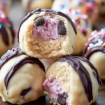 Triple Flavor Cookie Dough Bites First Image