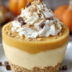 Irresistible White Chocolate Pumpkin Mousse Recipe First Image
