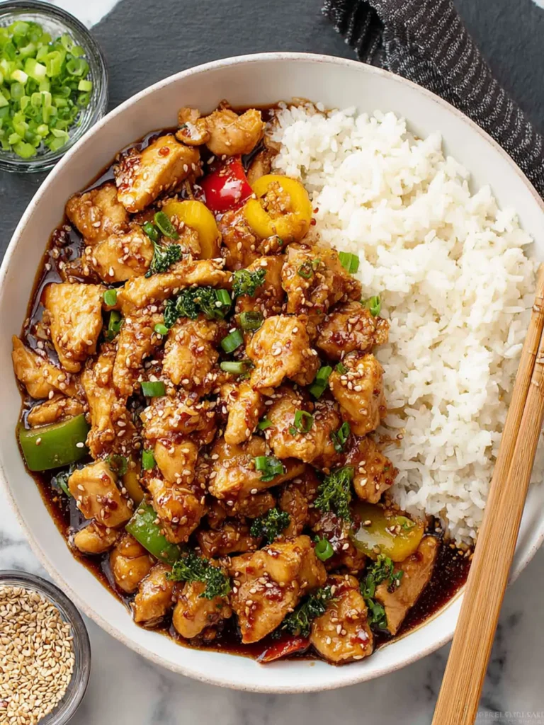 Chicken Teriyaki First Image