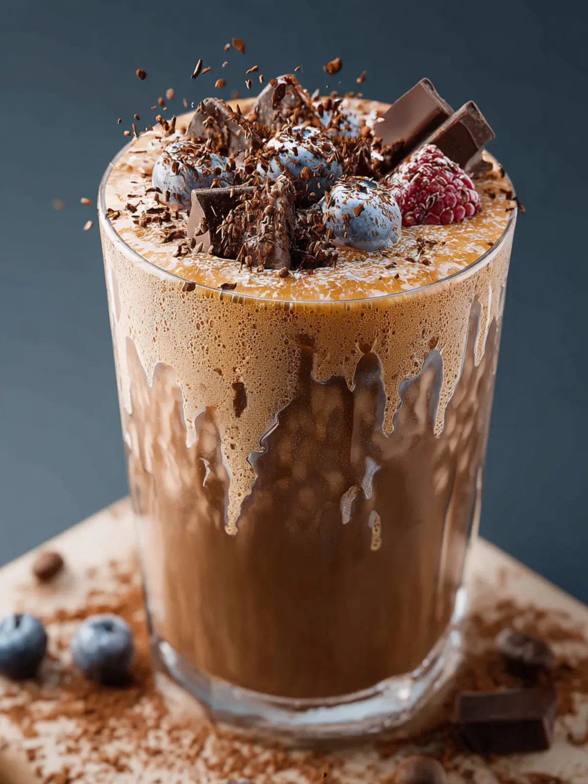 Coffee Smoothie First Image