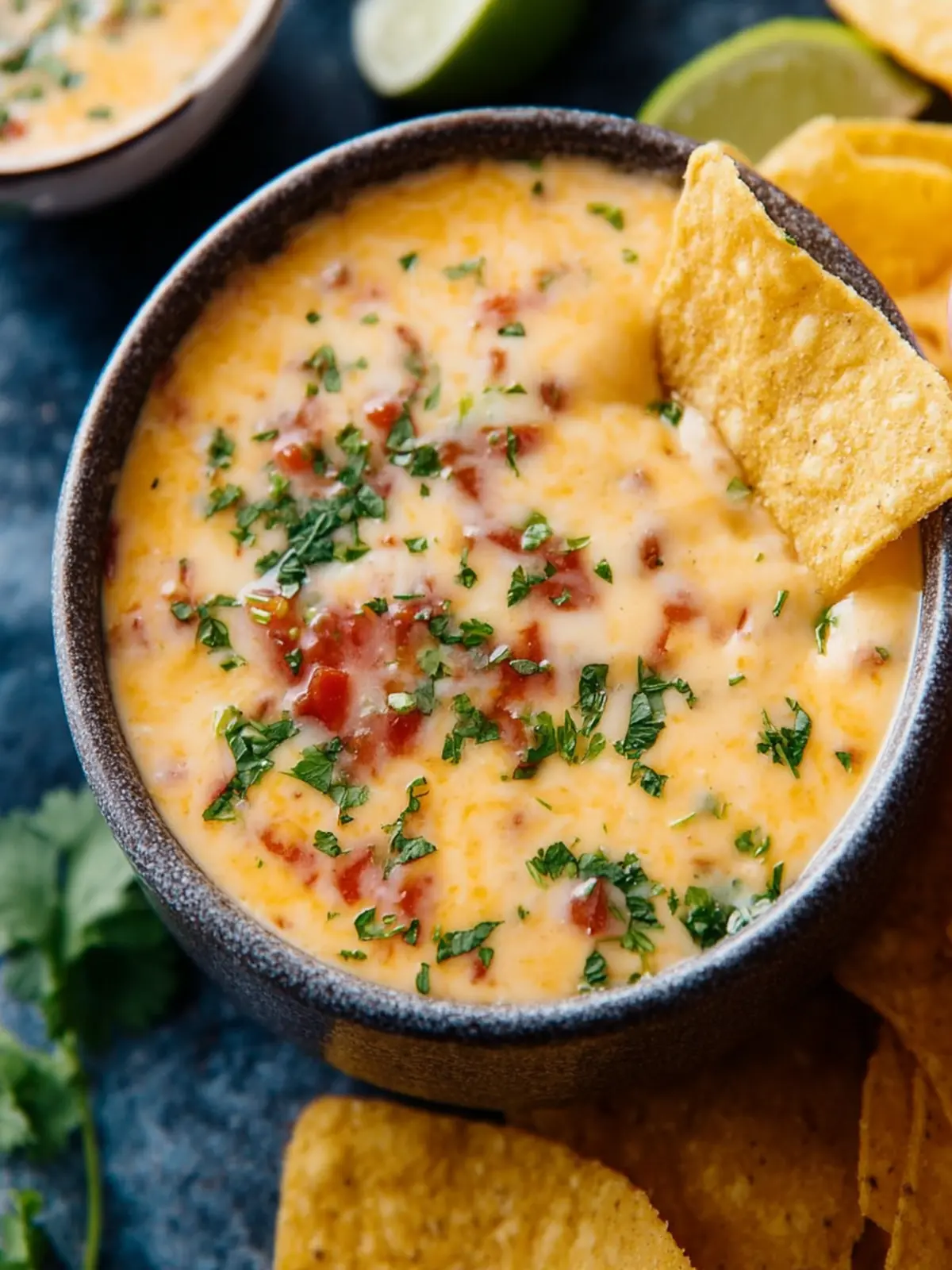 Queso Dip Recipe First Image