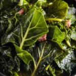 Southern Style Collard Greens Recipe First Image
