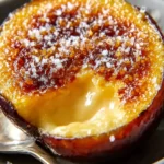 Japanese Sweet Potato Crème Brûlée: An Incredible 5-Step Recipe First Image
