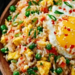Fried Rice Recipe First Image