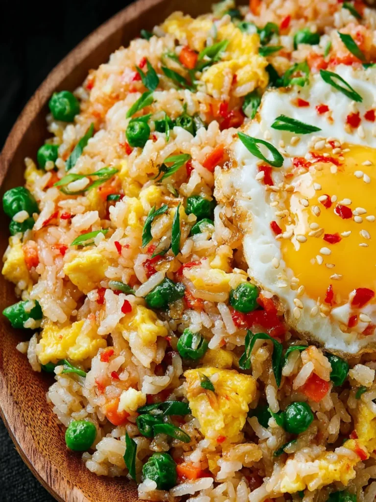 Fried Rice Recipe First Image