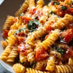 Delicious Healthy One Pot Pasta Recipe in 30 Minutes First Image