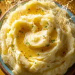 Garlic Mashed Potatoes First Image