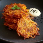 Crispy Sweet Potato Hash Browns Recipe First Image