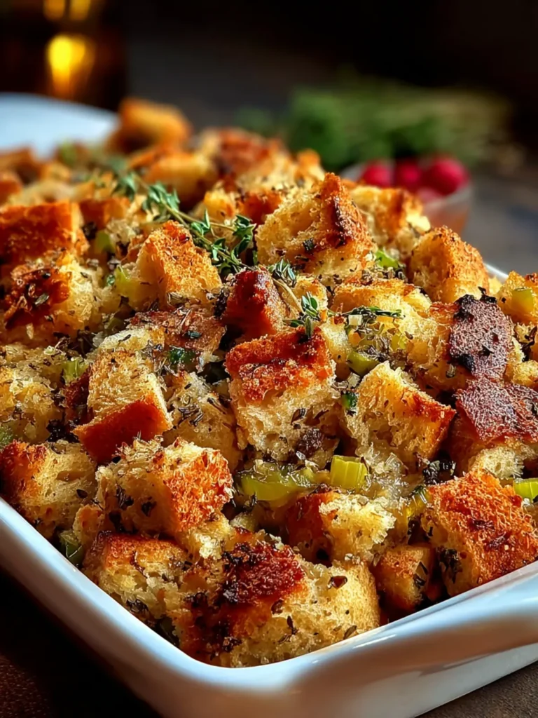 Classic Stuffing First Image