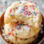 Microwave Sugar Cookie First Image