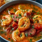 Authentic Cajun Gumbo Recipe First Image