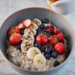 Favorite Chia Seed Oatmeal First Image