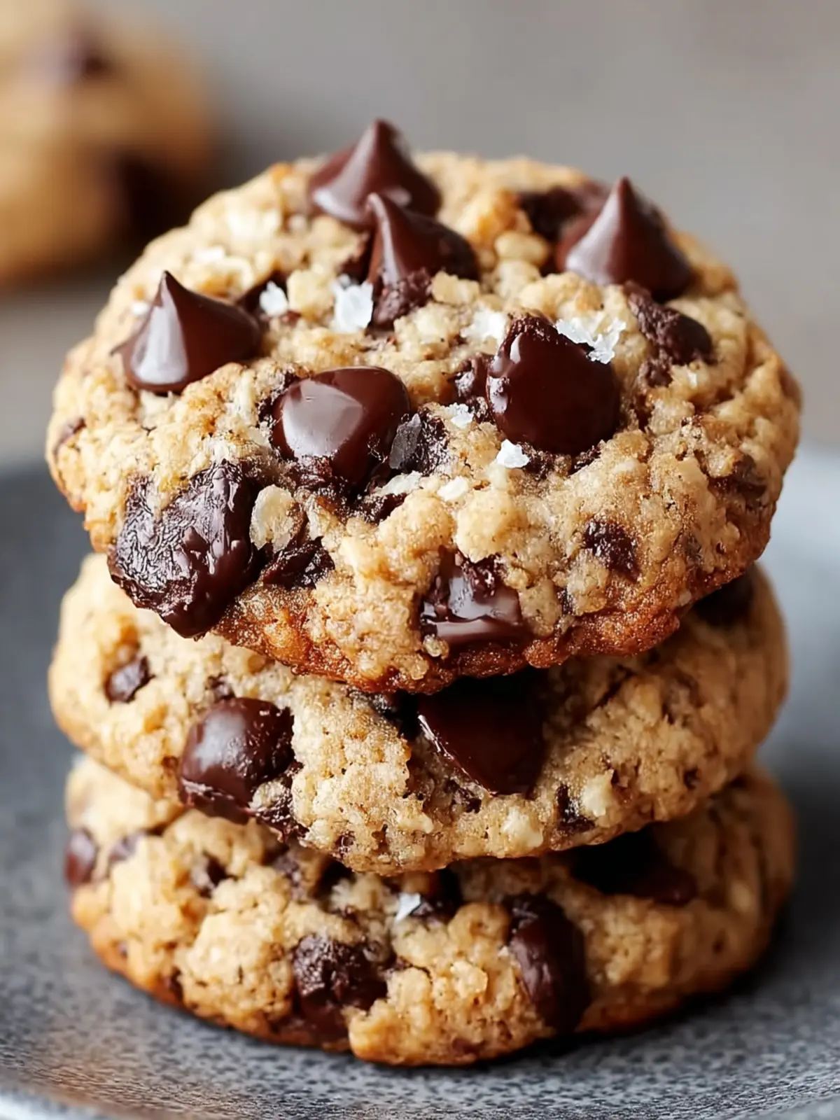 Delicious Healthy Cookies With No Sugar in 30 Minutes First Image