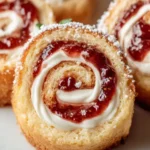 Cream Cheese Jam Pinwheel Cookies for a Sweet Home Treat First Image