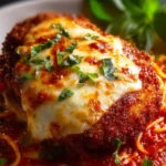 Giada De Laurentiis Chicken Parmesan Recipe First Image