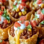 Delicious Taco Ranch Bites That Are Perfect for Parties First Image