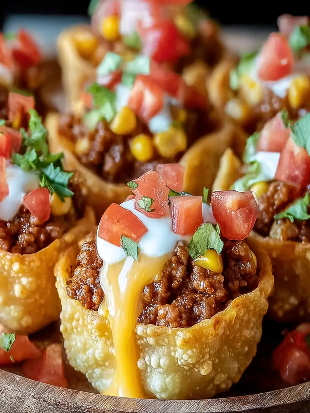 Delicious Taco Ranch Bites That Are Perfect for Parties First Image