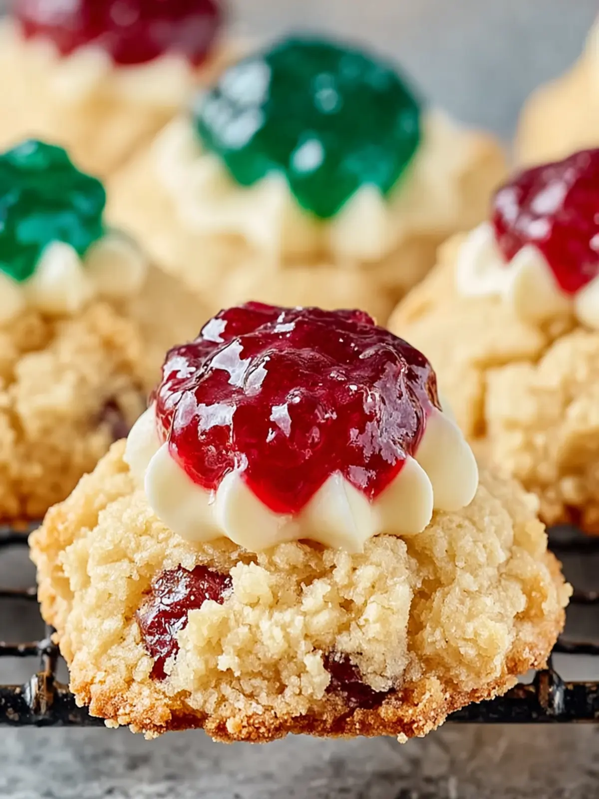 Delicious Thumbprint Cookies That Will Wow Your Guests First Image