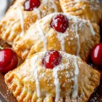 Delightful Cherry Hand Pies for a Sweet Homemade Treat First Image
