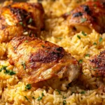 10 Best Baked Chicken and Rice Recipes for Comfort Food Lovers First Image