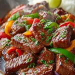 Pepper Steak Recipe First Image