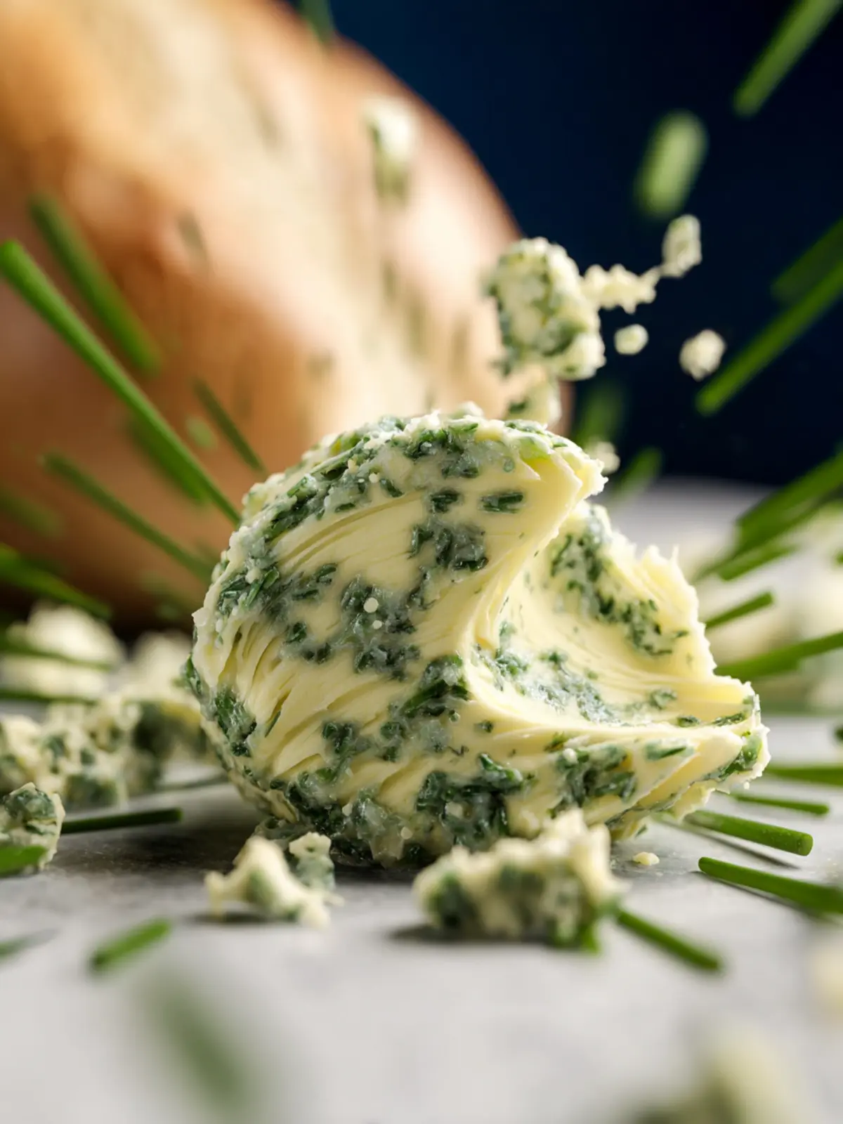 Chive Butter (3 ingredients!) First Image