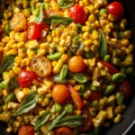 Corn Succotash First Image