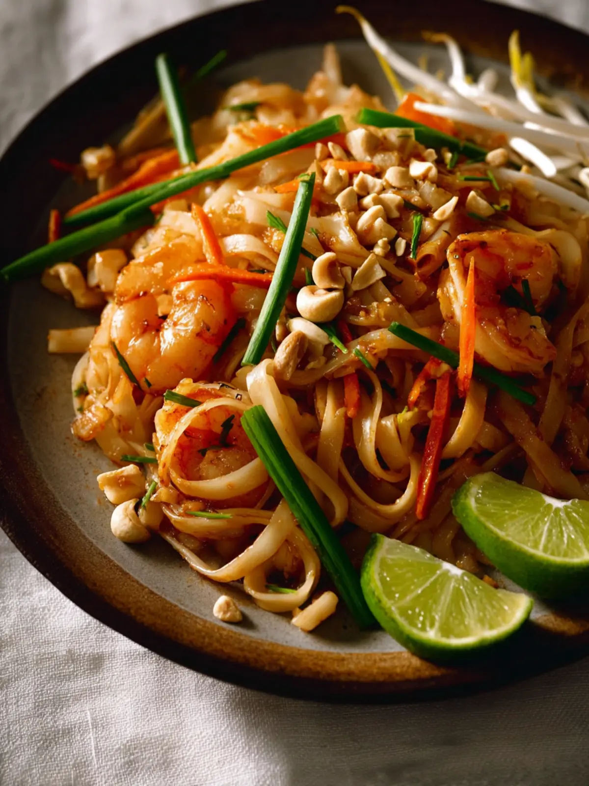 Easy Pad Thai First Image