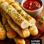 Gluten Free Breadsticks (Olive Garden Style) First Image