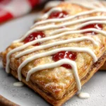 Homemade Toaster Strudel First Image
