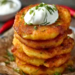 Potato Pancakes Recipe First Image