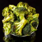 Roasted Frozen Broccoli First Image