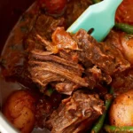 Instant Pot Beef Roast Recipe First Image