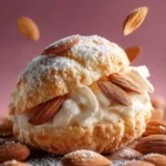 Soft Ricotta Almond Pillows First Image