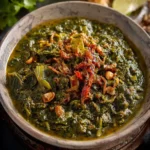 Sarson Ka Saag Recipe First Image