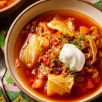 This Cabbage Roll Soup Is All the Love and Half the Work First Image