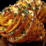Crispy Tornado Potatoes Spiraled Snack Recipe to Delight First Image