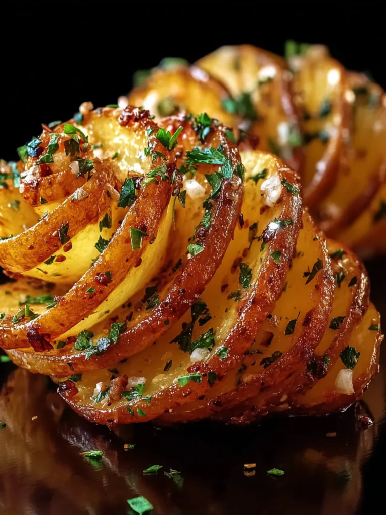 Crispy Tornado Potatoes Spiraled Snack Recipe to Delight First Image