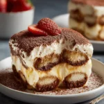 The Ultimate No-Bake Tiramisu Recipe: A Creamy Classic Without the Oven First Image
