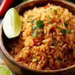 Easy Mexican Rice First Image