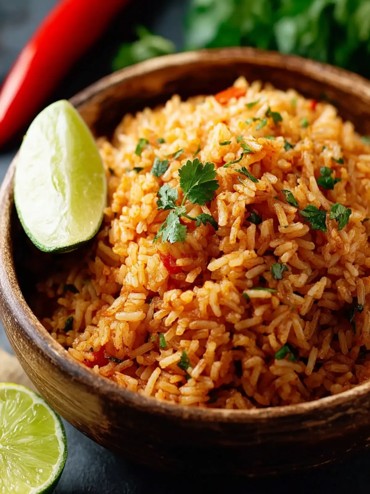 Easy Mexican Rice First Image