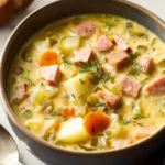 Dill Pickle Soup First Image