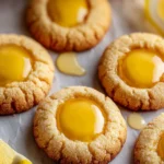 Irresistible Lemon Thumbprint Cookies Recipe to Try Today First Image