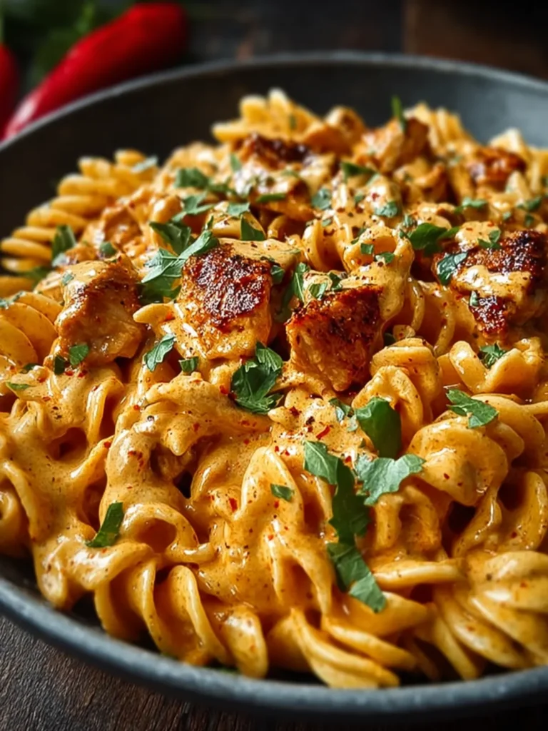 Cowboy Butter Chicken Pasta Recipe: Easy, Creamy and Flavorful First Image