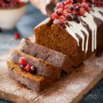 Gingerbread Loaf First Image