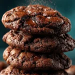 Magic Brownie Cookies First Image