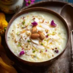 Rice Kheer Recipe First Image