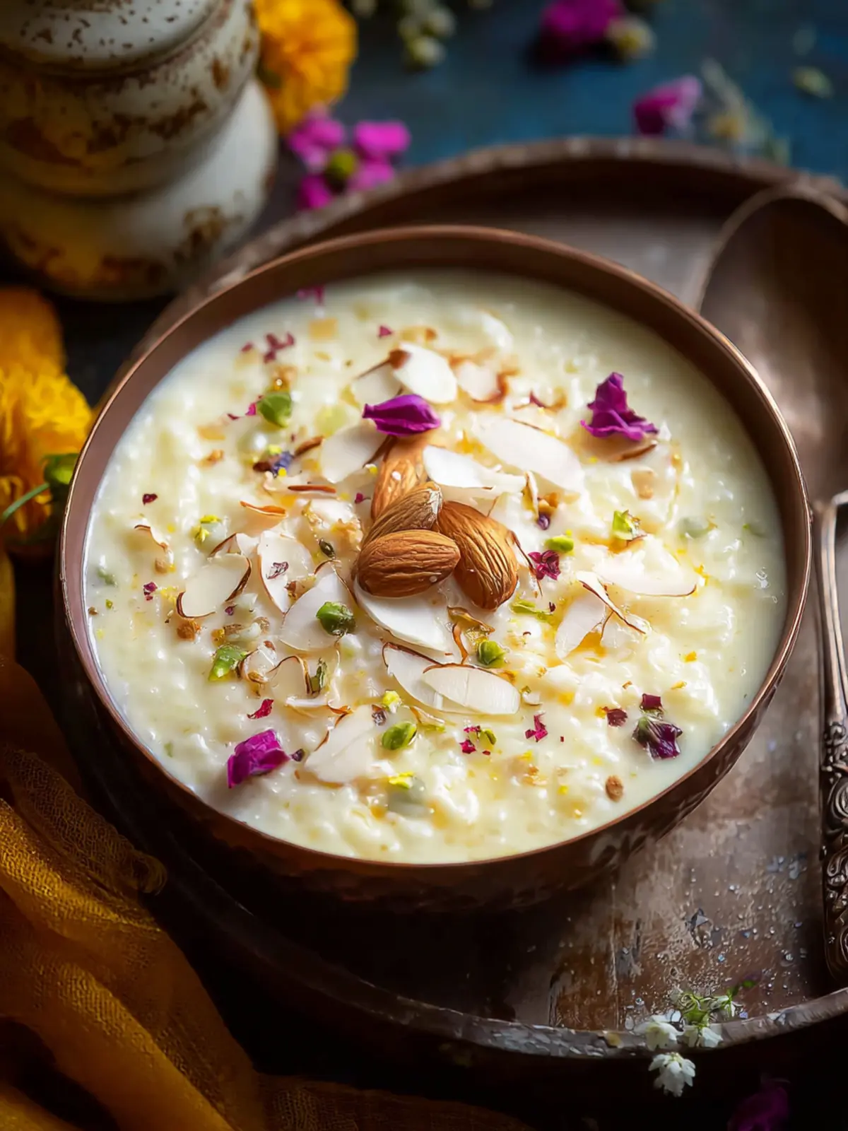Rice Kheer Recipe First Image