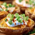 Chili Cheese Potato Skins First Image