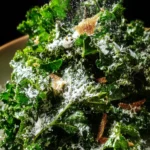 Creamy Parmesan Kale First Image